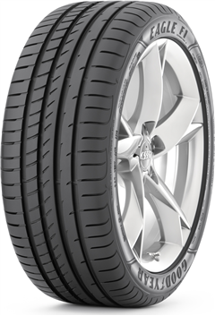 265/40R18 EAG F1 ASYMM 2 101Y XL FP 