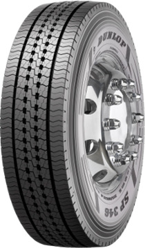 205/75R17.5 SP346 124/122M 