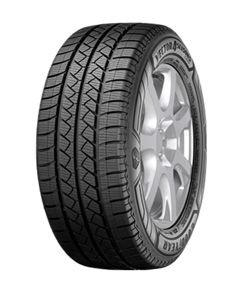 225/75R16C VECTOR 4SEASONS CARGO 121/120R 