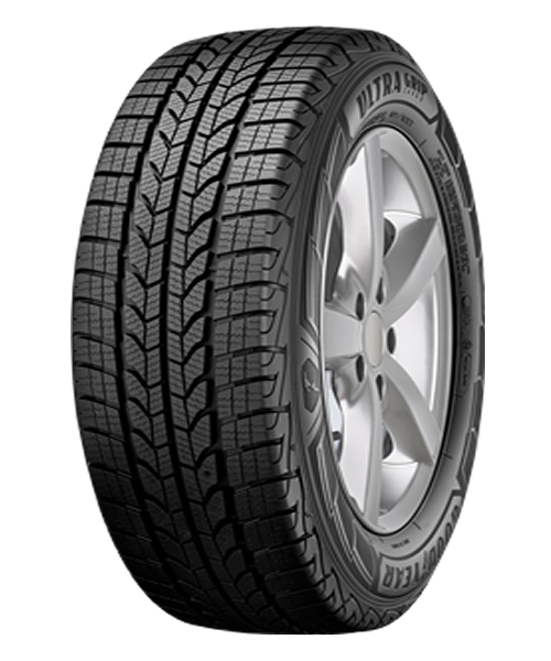 215/75R16C ULTRAGRIP CARGO 113/111R 