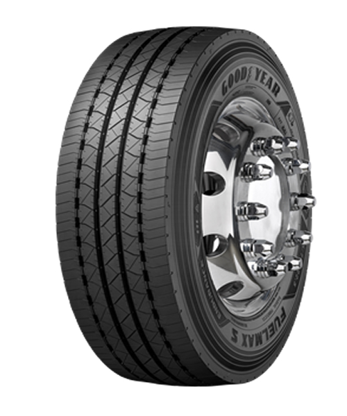 355/50R22.5 FUELMAX S END HL 156K 3PSF 