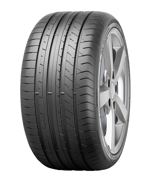 225/45R17 DUNLOP SPORT 91W MFS 