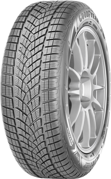 225/65R17 ULTRAGRIP PERFORMANCE + SUV 102H 