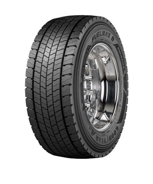 315/60R22.5 FUELMAX D END 152/148L 3PSF 