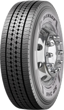 265/70R17.5 SP346 139/136 3PSF 