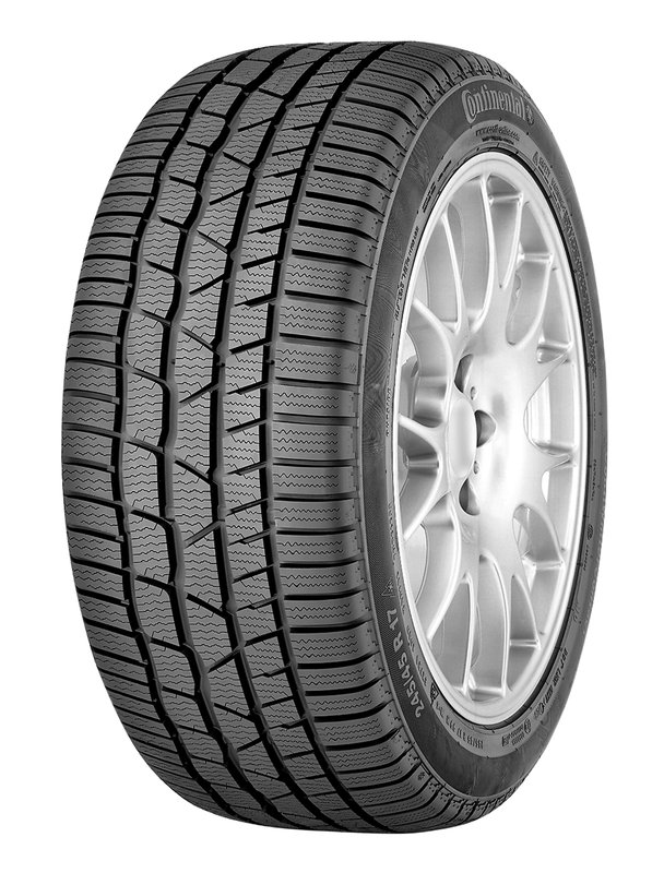 235/45R17 ContiWinterContact TS830P 97H XL FR 