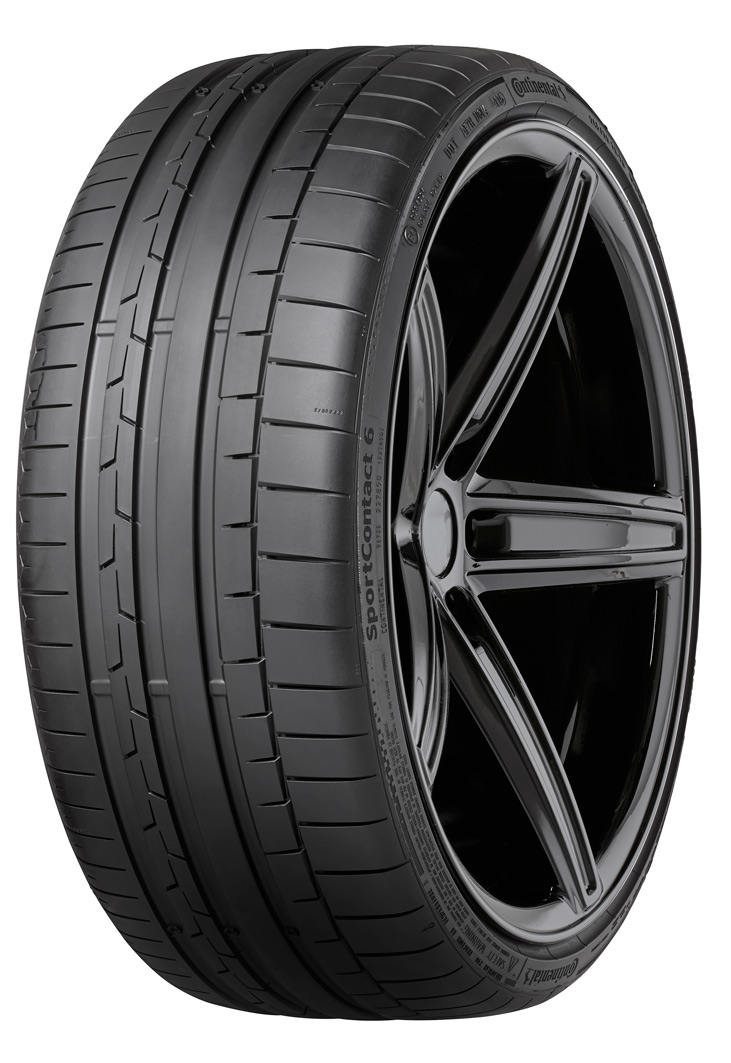 325/25R21 Conti SC6 102Y XL 