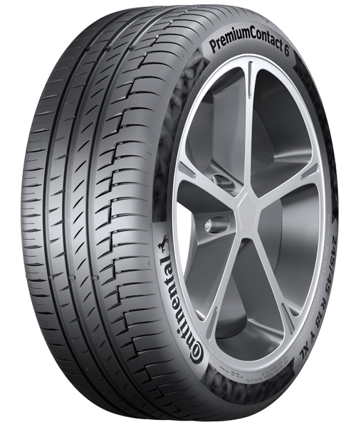 315/35R21 ContiPC6 SSR 111Y XL 