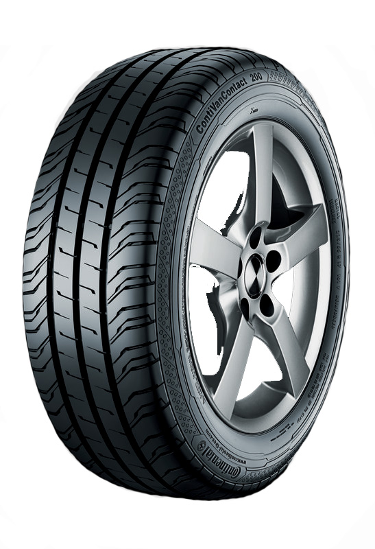 225/55R17C ContiVan 200 109/10 