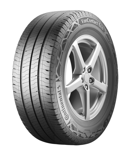 215/60R17C ContiVanEco 109/107 