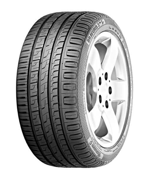 255/40R19 Bravuris 3 100Y XLFR 