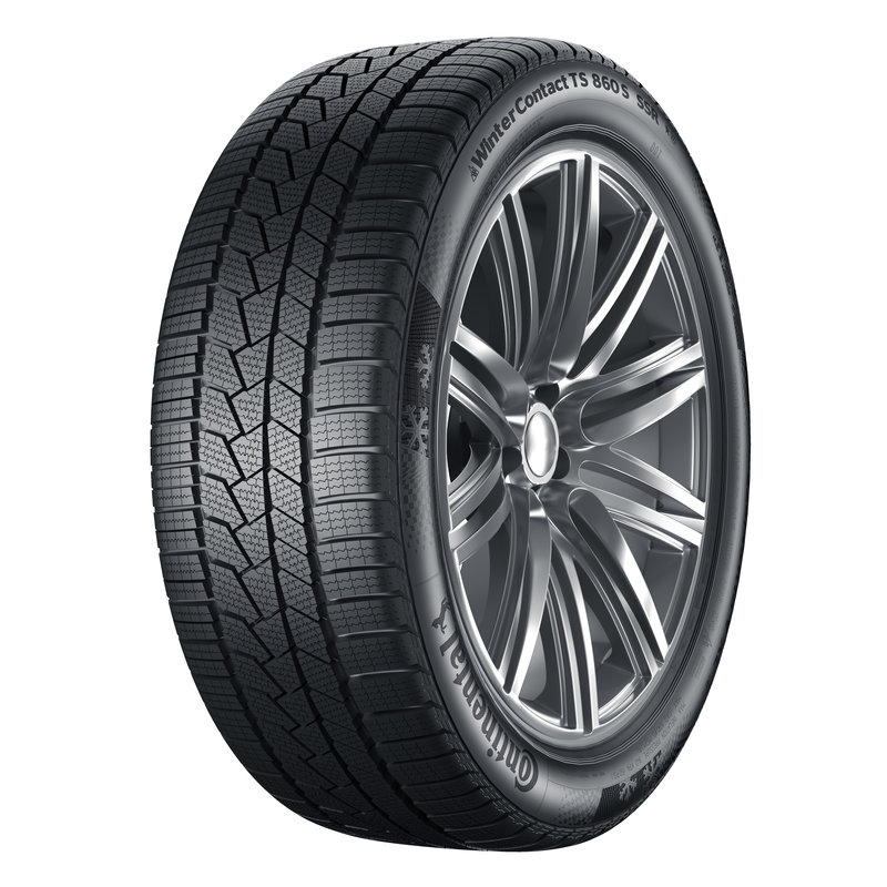 255/55R20 ContiWin TS860S SSR 