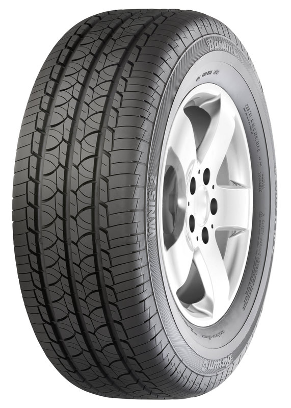 185/75R16C VANIS 2 104/102R 8P 