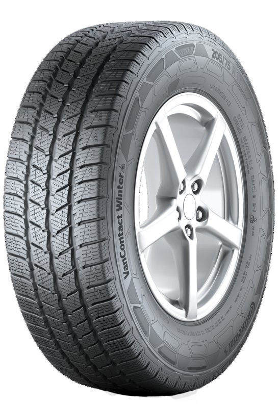 215/60R17C VanContactWin 109T 