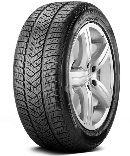 285/35R22 Pirelli SCORPION WINTER 106V XL 