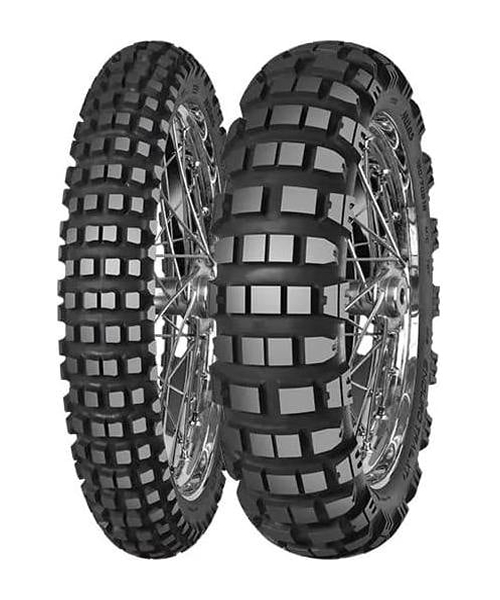 130/80B17 ENDURO TRAIL XT+ DAKKAR 65R TL/TT 