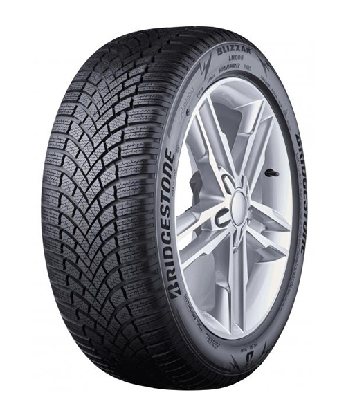 255/40R21 Bridgestone Blizzak LM 005 102V XL 