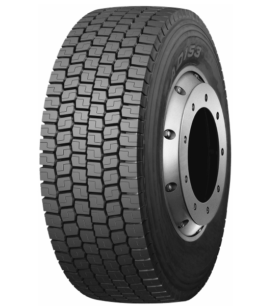 315/70R22.5 GOLDEN CROWN AD153 154/150L 20PR TL  D 