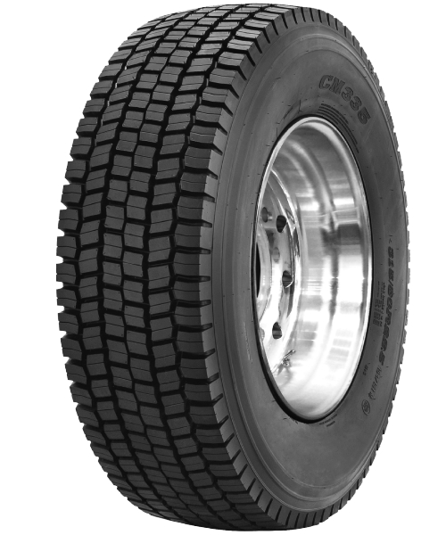 295/60R22.5 GOLDEN CROWN CM335 150/147K TL EU D 