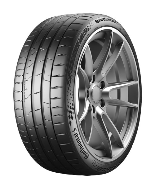 235/35R19 Conti SportContact 7 91Y XL FR 