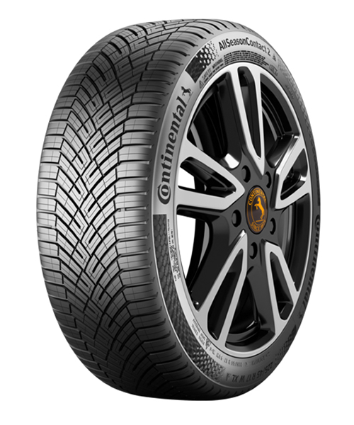 255/40R21 Conti AllSeasonContact 2 102T XL FR 