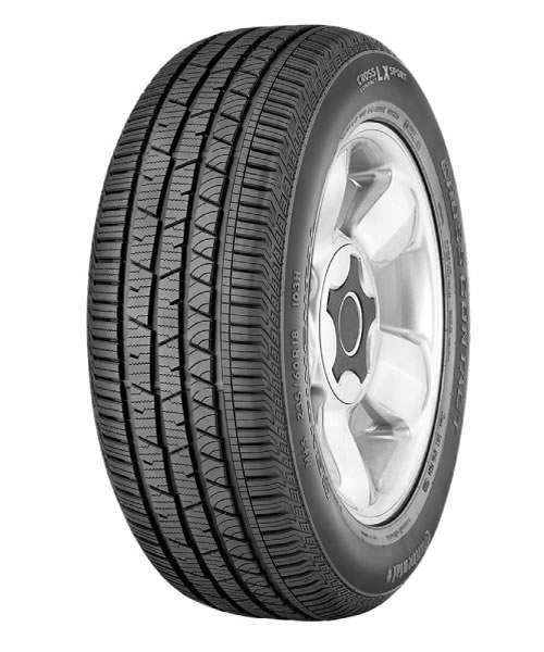 275/45R21 Conti CrossContact LX Sport 107H MO 