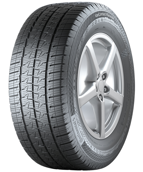 195/60R16C Conti VanContact 4Season 99/97H 