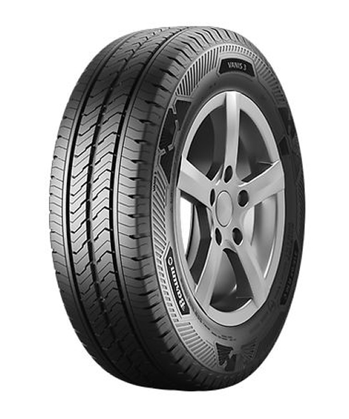 185/75R16C Vanis 3 104/102R 