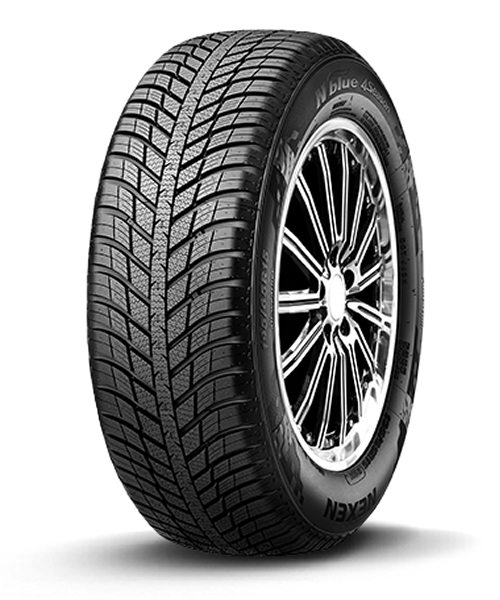 225/50R18 N'blue 4Season SUV 99H XL 