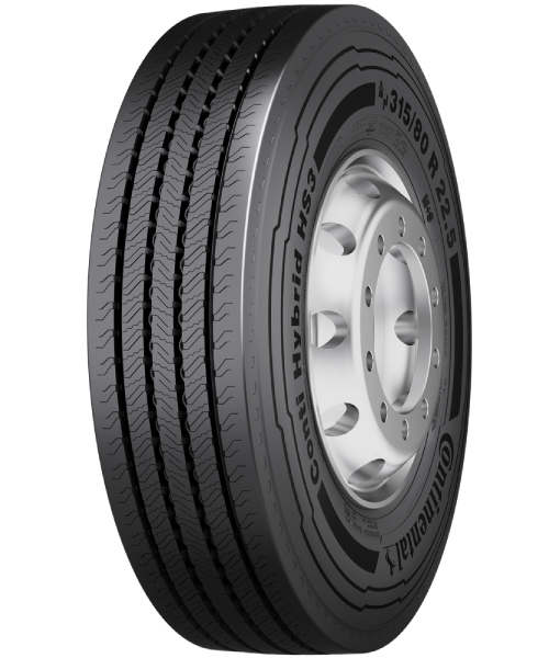 285/70R19.5 ContiHybrid HS3 