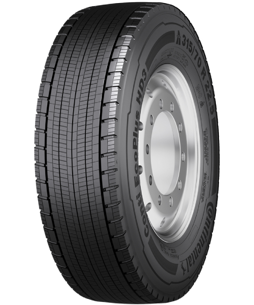 295/55R22.5 ContiEcoPlus HD3 