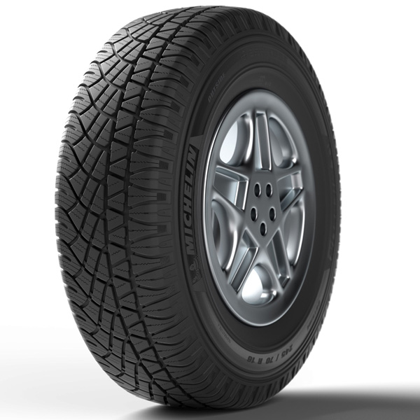 255/70R16 LATITUDE CROSS 115H XL 