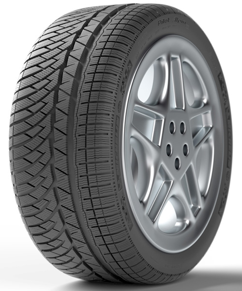 275/40R20 PILOT ALPIN PA4 106V XL N0 