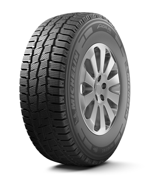 215/65R16C AGILIS ALPIN 109/107R 