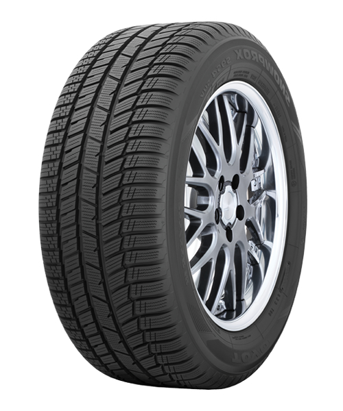 235/65R17 TOYO SNOWPROX S954 SUV 104H 