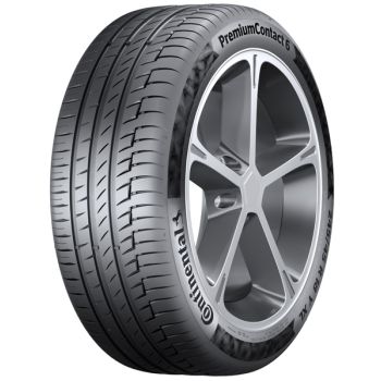 255/60R18 Conti PC6 112V XL FR 