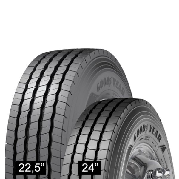 445/75R22.5 OMNITRAC MSS 170J 