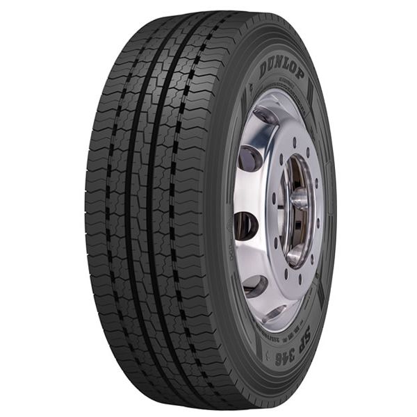 265/70R19.5 SP346 140/138M 