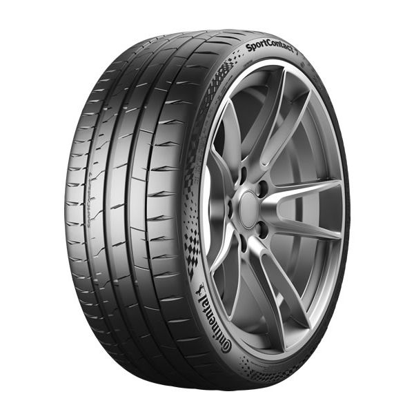 235/40R19 Conti SportContact 7 96Y XL FR 