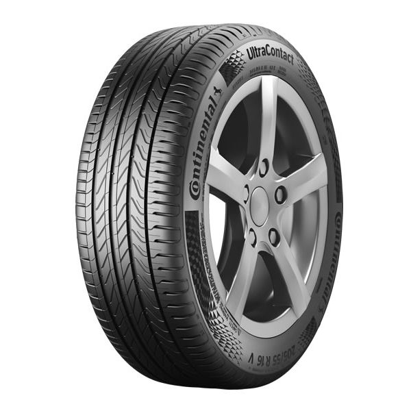 215/55R16 Conti UltraContact 93V FR 