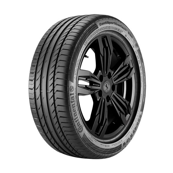 295/40R22 Conti SportContact 5 112Y XL FR 