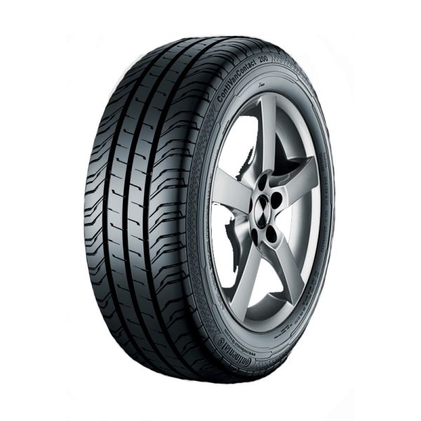 225/55R17 Conti VanContact 200 101V 