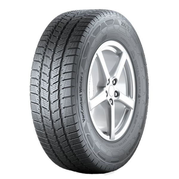 195/65R16C Conti VanContact Winter 104/102T 