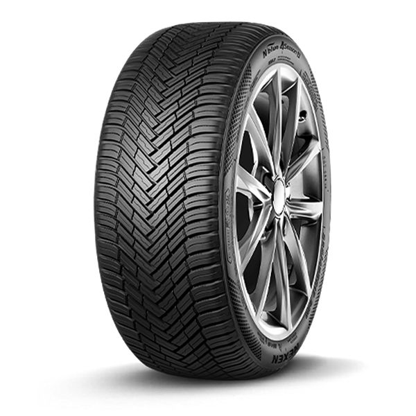 225/35R19 N'blue 4Season 2 88W XL 