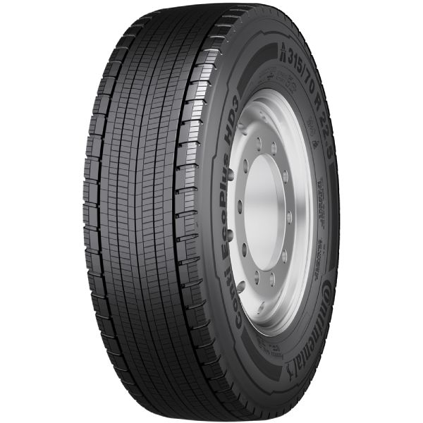 295/55R22.5 ContiEcoPlus HD3 