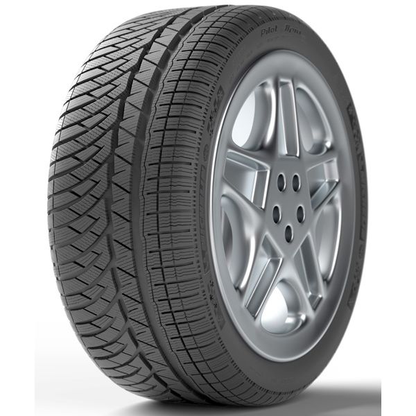 275/40R20 PILOT ALPIN PA4 106V XL N0 